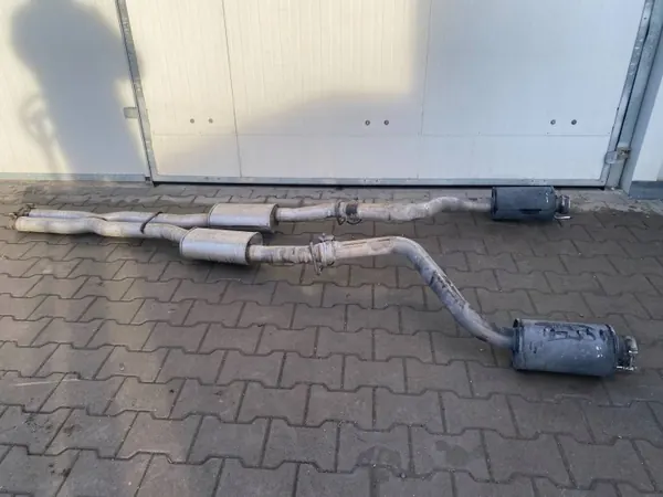 Uitlaatsysteem OEM 66247600AA voor Dodge Charger 6.4 SRT image 6