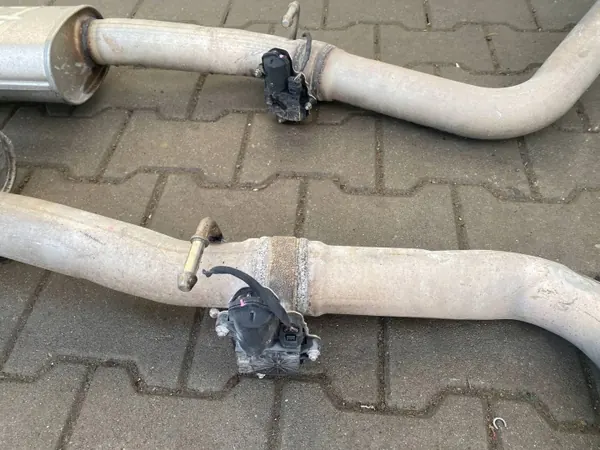 Uitlaatsysteem OEM 66247600AA voor Dodge Charger 6.4 SRT image 8
