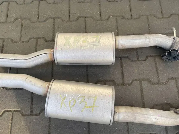 Uitlaatsysteem OEM 66247600AA voor Dodge Charger 6.4 SRT image 9