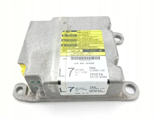 Toyota Airbag-sensormodul OEM 89170-02401 image 3