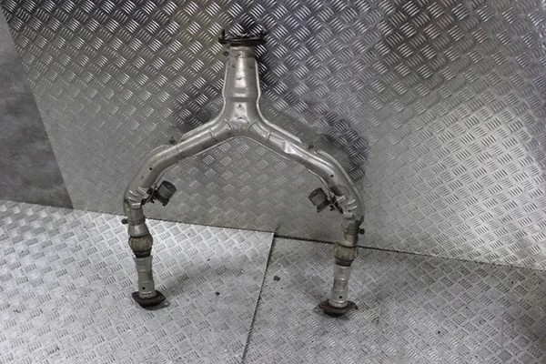 Uitlaatpijp Nissan 370Z OEM 654u337qyhj image 3