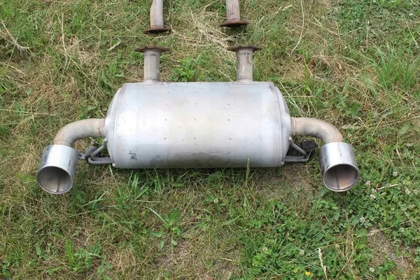 Uitlaatpijp Nissan 370Z OEM 654u337qyhj image 5
