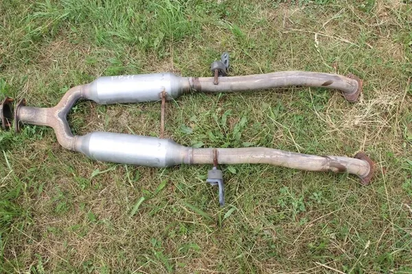 Uitlaatpijp Nissan 370Z OEM 654u337qyhj image 6