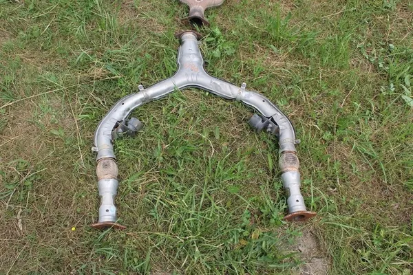 Uitlaatpijp Nissan 370Z OEM 654u337qyhj image 7