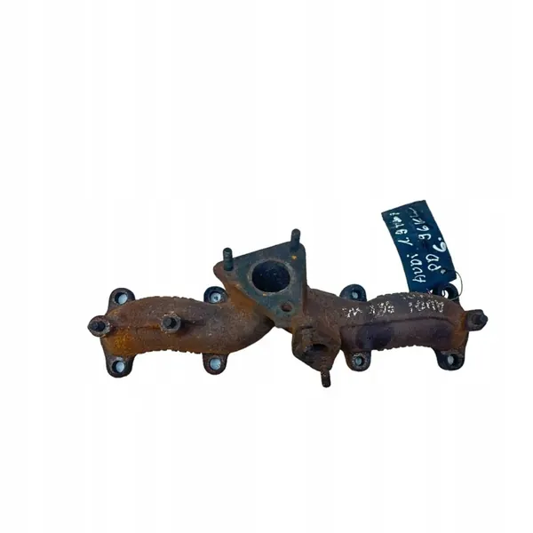 Coletor de escape OEM JUT121072 para Audi A4 S4 B6 image 4