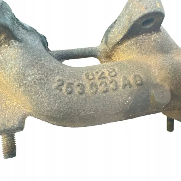 Coletor de escape OEM JUT121072 para Audi A4 S4 B6 image 5