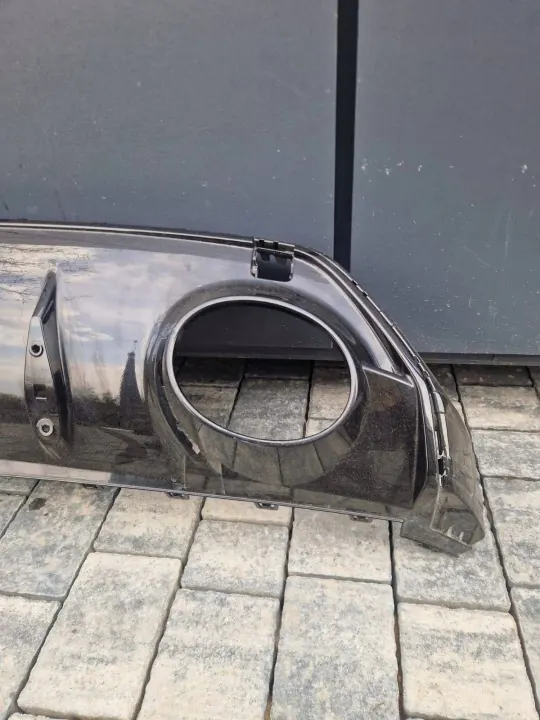 Audi RS3 8Y Heckstoßstangenabdeckung OEM QBB16448 image 4