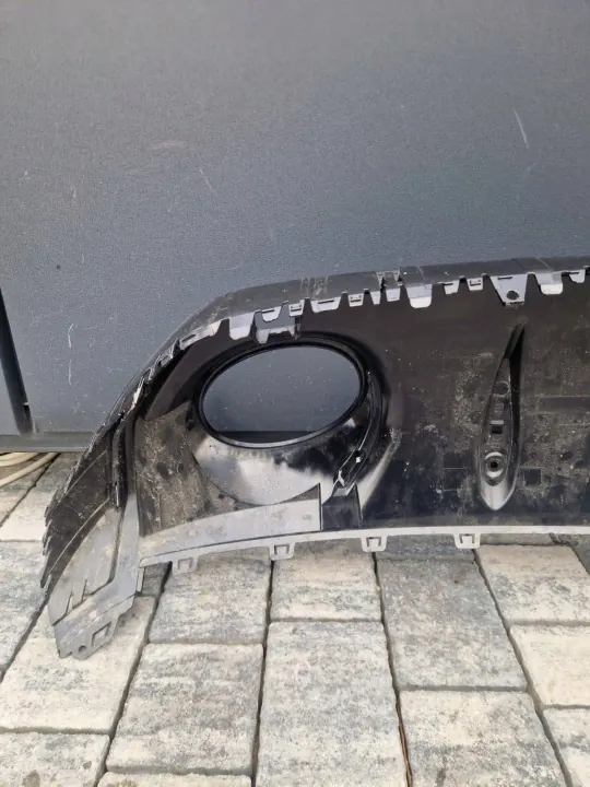 Audi RS3 8Y Heckstoßstangenabdeckung OEM QBB16448 image 5