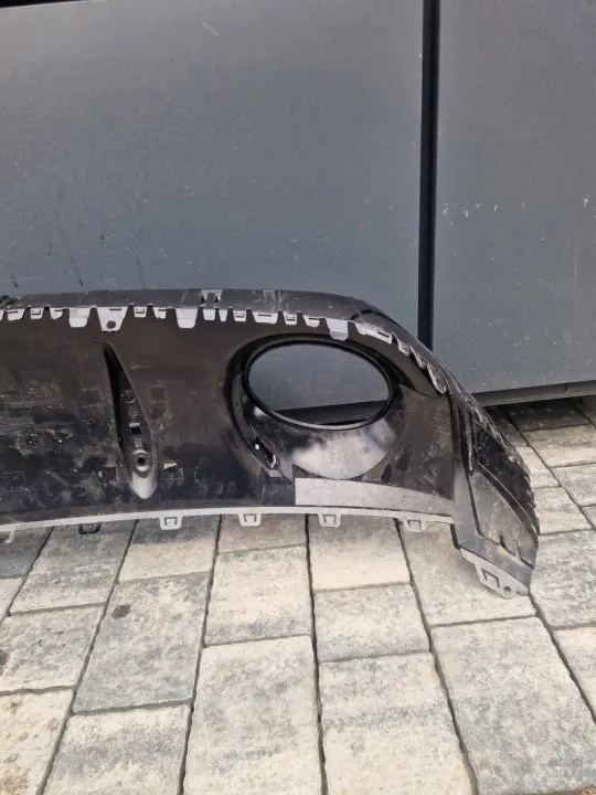 Audi RS3 8Y Heckstoßstangenabdeckung OEM QBB16448 image 6