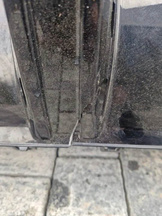Audi RS3 8Y Heckstoßstangenabdeckung OEM QBB16448 image 8