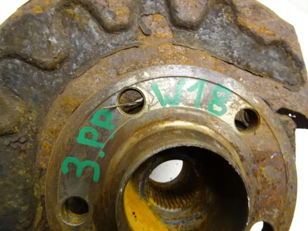 Oikea eturenkaan nivel OEM KAM-WACH 3W18 image 5