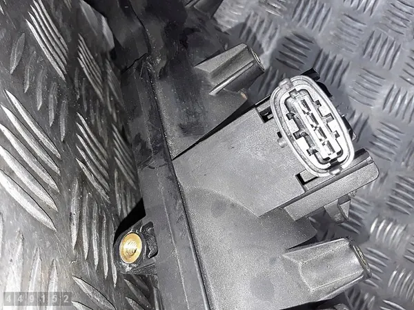 Coletor de admissão Alfa Romeo Giulietta 2000JTDM 55231271 image 6