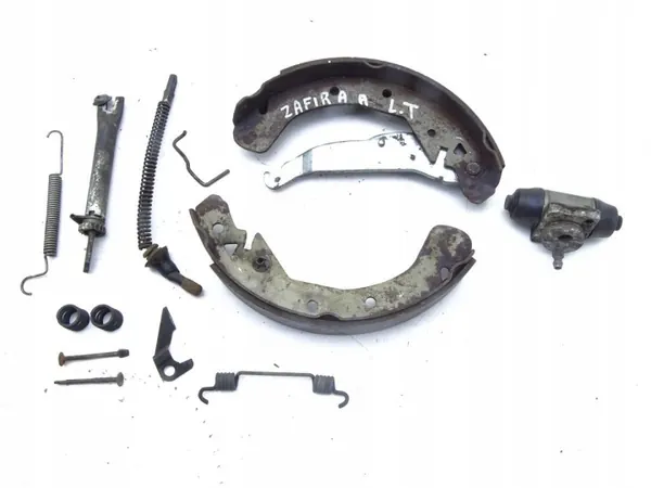 OPEL_ZAFIRA_A_99-05 Kit Frein Arrière Gauche Auto-Réglable image 2