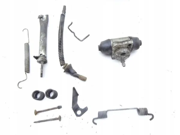 OPEL_ZAFIRA_A_99-05 Kit Frein Arrière Gauche Auto-Réglable image 4