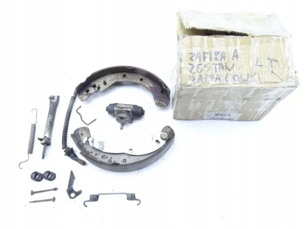 OPEL_ZAFIRA_A_99-05 Kit Frein Arrière Gauche Auto-Réglable image 5