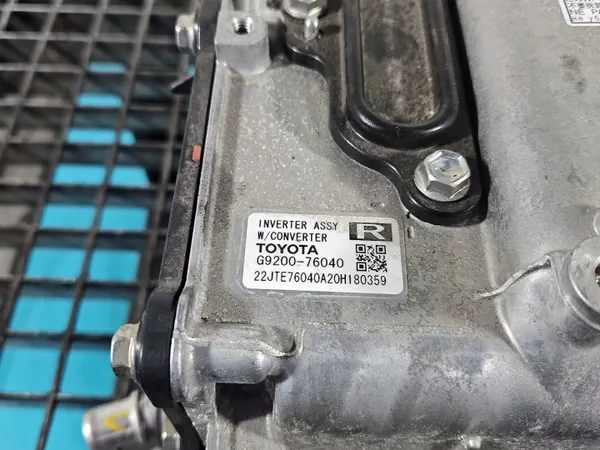 Inversor OEM G9200-76040 para Lexus CT 2010-2022 image 7