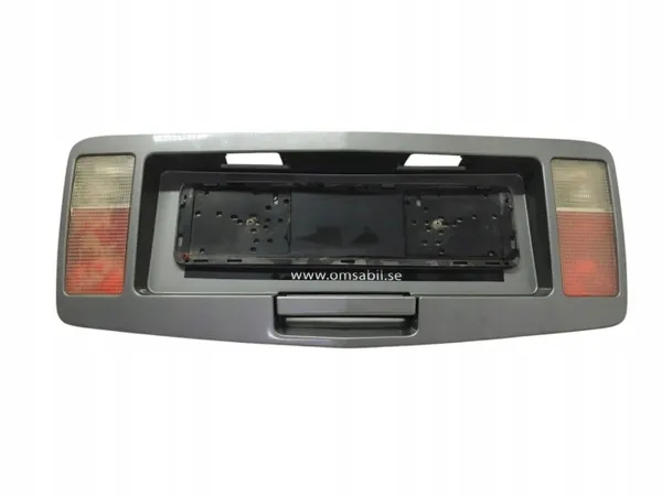Registreringsskyltsljus Cadillac SRX OEM 61A56620003 image 2