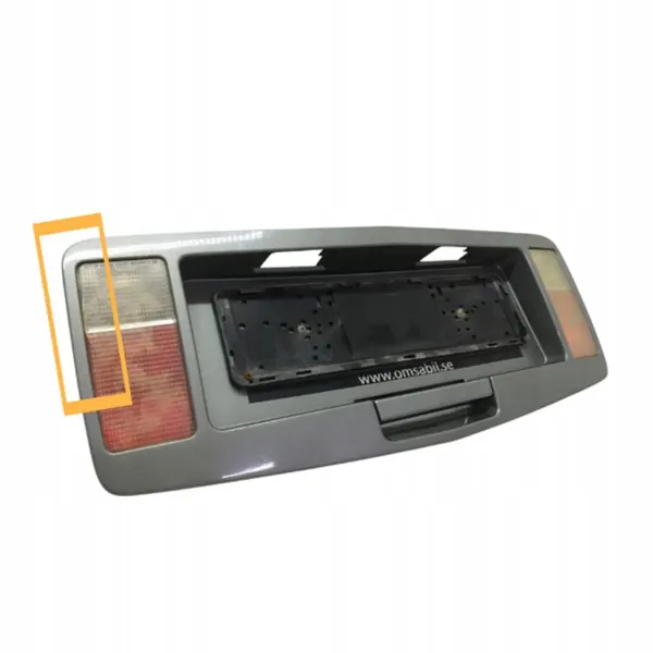 Registreringsskyltsljus Cadillac SRX OEM 61A56620003 image 3