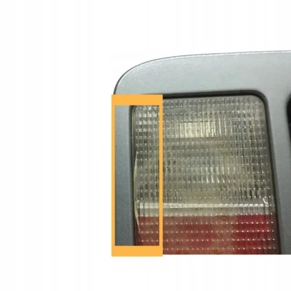 Registreringsskyltsljus Cadillac SRX OEM 61A56620003 image 4