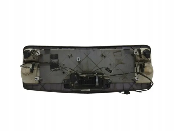 Registreringsskyltsljus Cadillac SRX OEM 61A56620003 image 9