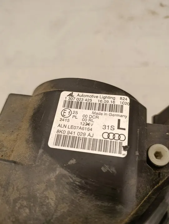 Audi A4 S4 B8 2012 Faros image 6