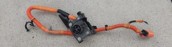 Jeep Wrangler JL 2.0 4XE 22-23 Enchufe Carga Cable OEM 68378507AI image 2