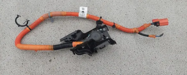 Jeep Wrangler JL 2.0 4XE 22-23 Enchufe Carga Cable OEM 68378507AI image 4