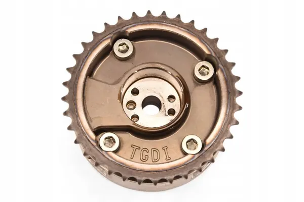 Polia do virabrequim / VANOS 243702B700 GENUINE image 2