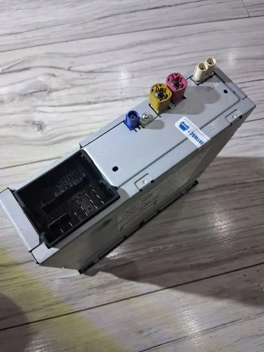 Gebrauchtes VW Golf VII Radio Navigation OEM 5G0035846A image 5