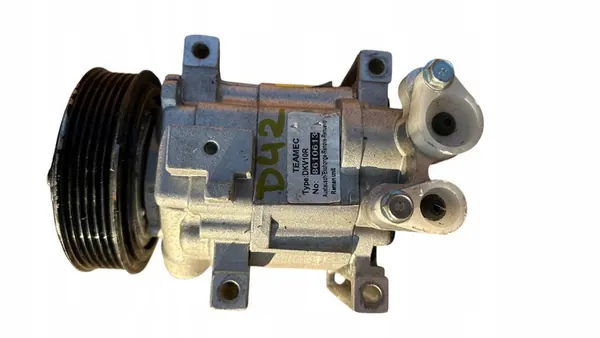 COMPRESSOR DE AR CONDICIONADO SUBARU DKV10R image 1