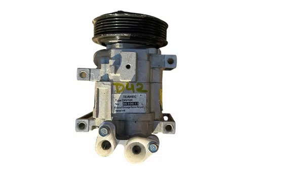 COMPRESSOR DE AR CONDICIONADO SUBARU DKV10R image 2