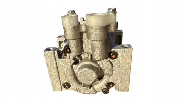 COMPRESSOR DE AR CONDICIONADO SUBARU DKV10R image 3