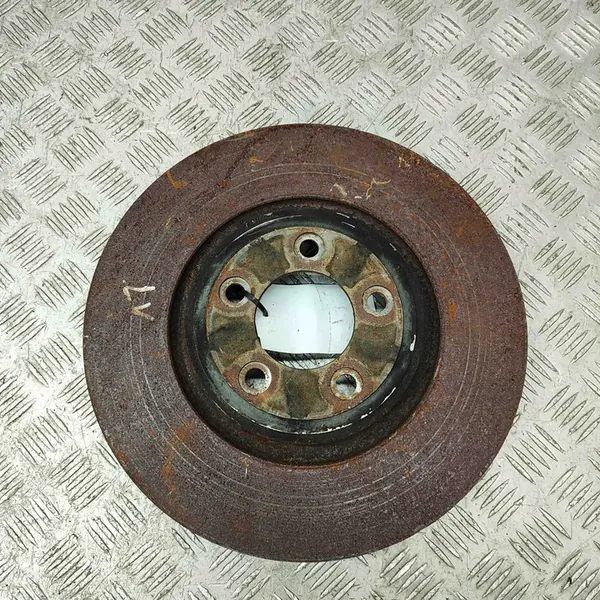Jaguar XJ Brake Disc - Rear: XR858224 image 3
