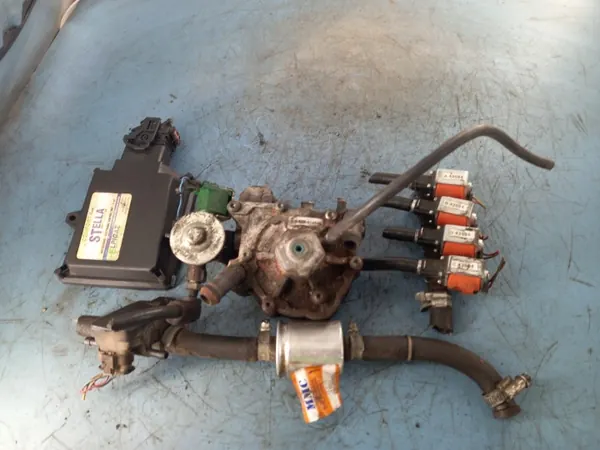 Kit de instalación GLP Audi OE para A4 B5 98R image 4