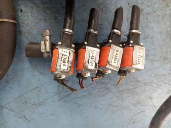 Kit de instalación GLP Audi OE para A4 B5 98R image 5