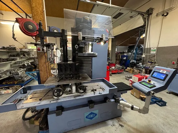 35A SPRINTER 906 2.2CDI Cárter de Óleo A651 image 4