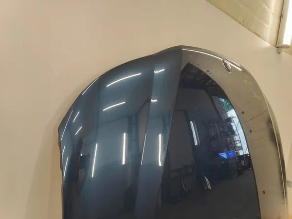 SAAB 9-3 03-07 Motorhuv Usad OEM image 5