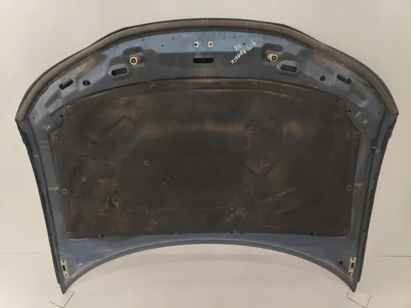 SAAB 9-3 03-07 Motorhuv Usad OEM image 7