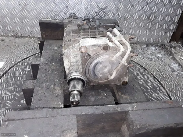 Land Rover Verteilergetriebe OEM 7891224182 - Gebraucht image 3