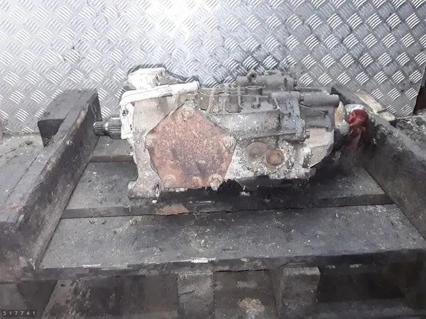 Land Rover Verteilergetriebe OEM 7891224182 - Gebraucht image 4