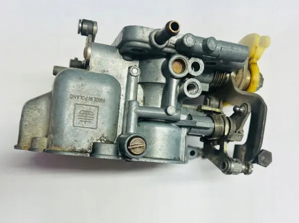 Vergaser OEM 30S2HR für Fiat 126p Bis - Gebraucht image 4