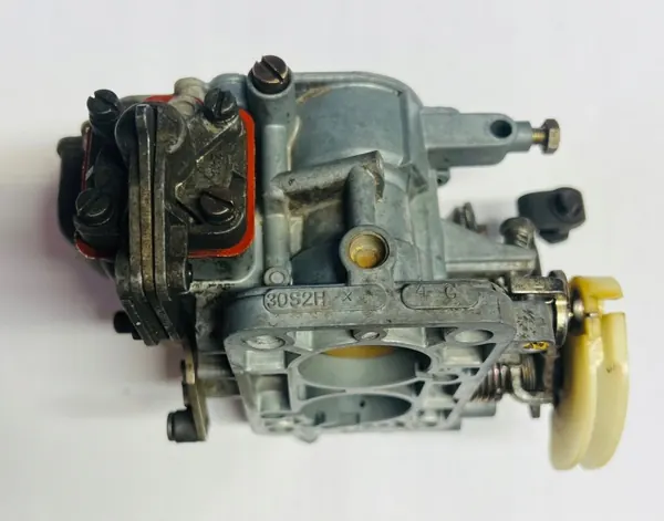 Vergaser OEM 30S2HR für Fiat 126p Bis - Gebraucht image 5