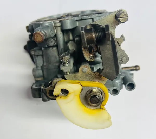 Vergaser OEM 30S2HR für Fiat 126p Bis - Gebraucht image 6
