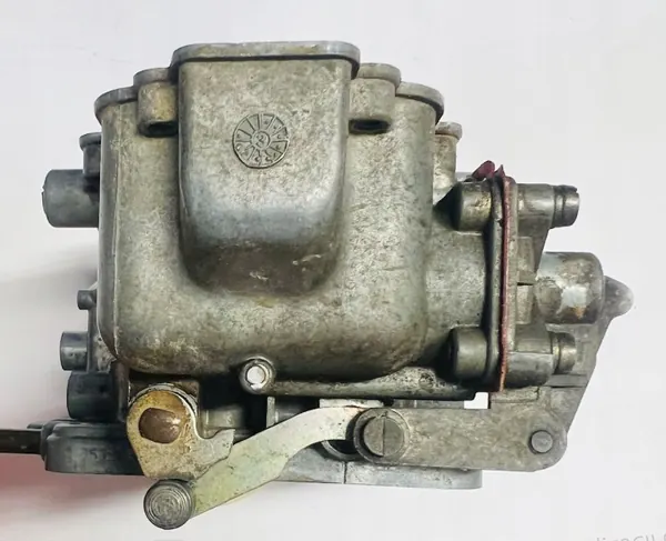 Vergaser OEM 30S2HR für Fiat 126p Bis - Gebraucht image 7
