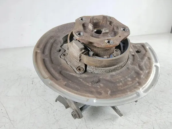 2019 Porsche 992 Mozzo ruota posteriore 992505435B image 2