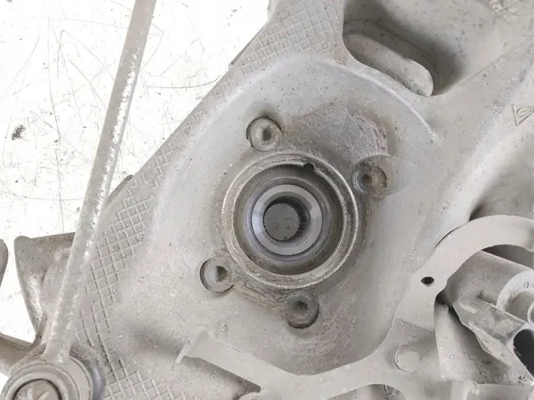 2019 Porsche 992 Mozzo ruota posteriore 992505435B image 9