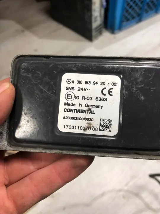 Mercedes-Benz NOx-Sensor OEM A 010 153 9428 image 6