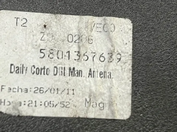 IVECO DAILY 06 Oikea Peili 5801367639 image 10