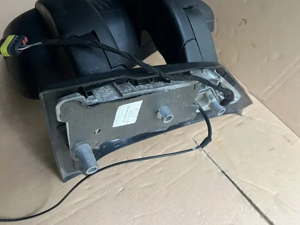 IVECO DAILY 06 Oikea Peili 5801367639 image 7