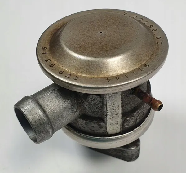 EGR Avgasrecirkulationsventil OEM 9125623 image 2